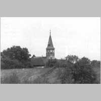 111-1380  Kirche und Teile der Allenberger Pflegeanstalt 1998.jpg